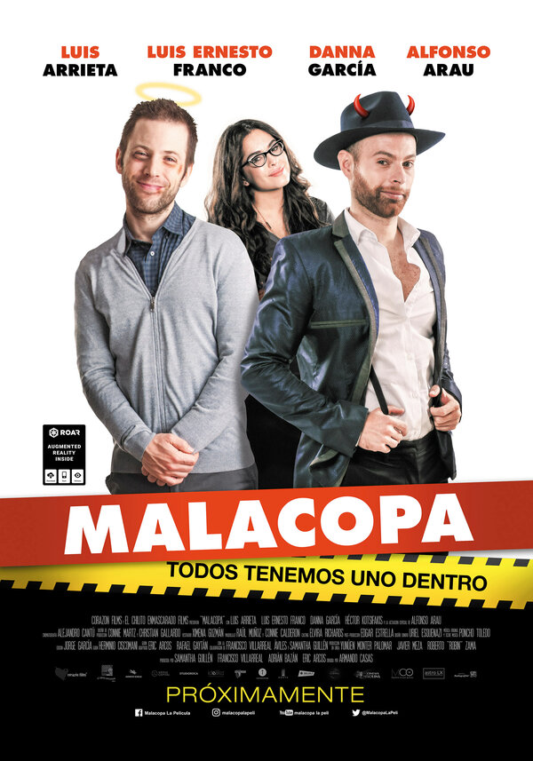 Постер фильма Malacopa