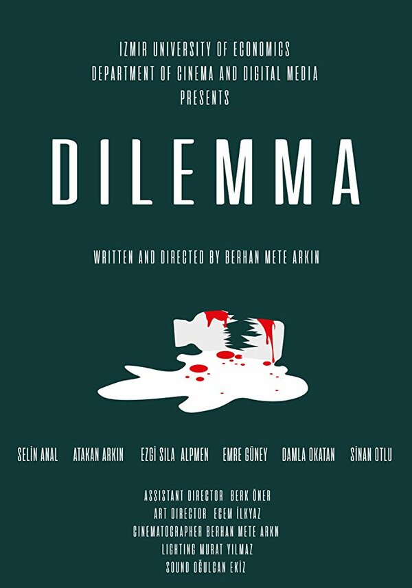 Постер фильма Dilemma