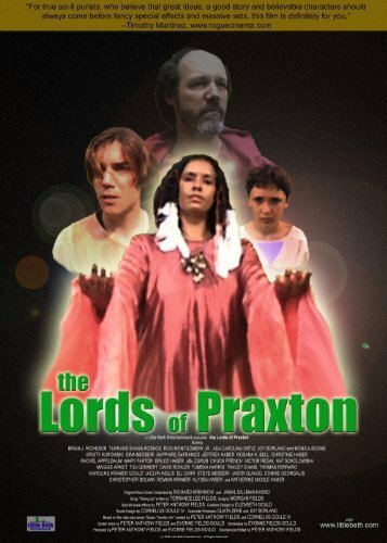 Постер фильма The Lords of Praxton