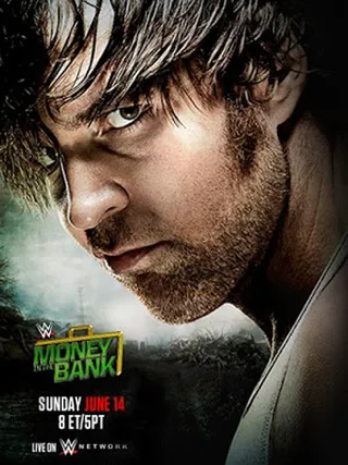 Постер WWE Деньги в банке (2015)