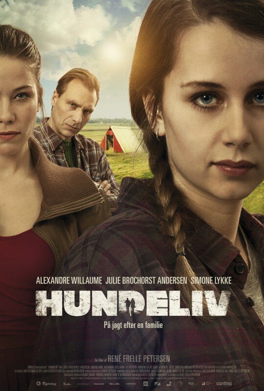 Постер фильма Hundeliv