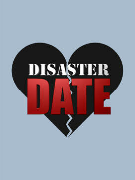 Постер фильма Date or Disaster