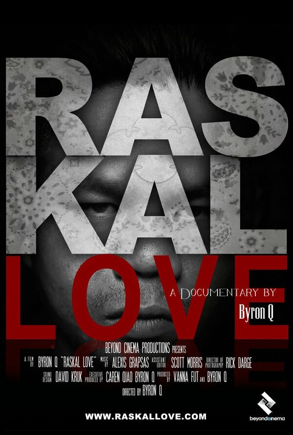 Постер фильма Raskal Love