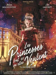 Les Princesses font ce qu'elles veulent