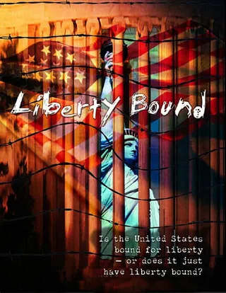 Постер Liberty Bound (2004)
