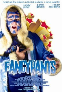 Постер фильма Fancypants
