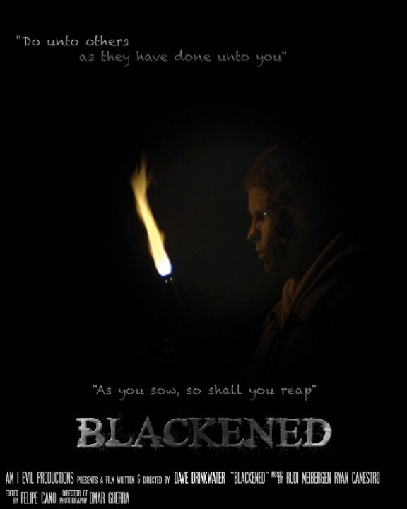 Постер фильма Blackened