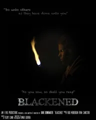 Blackened