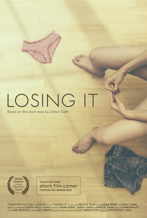 Постер фильма Losing It