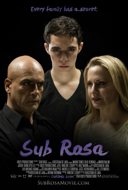 Постер фильма Sub Rosa