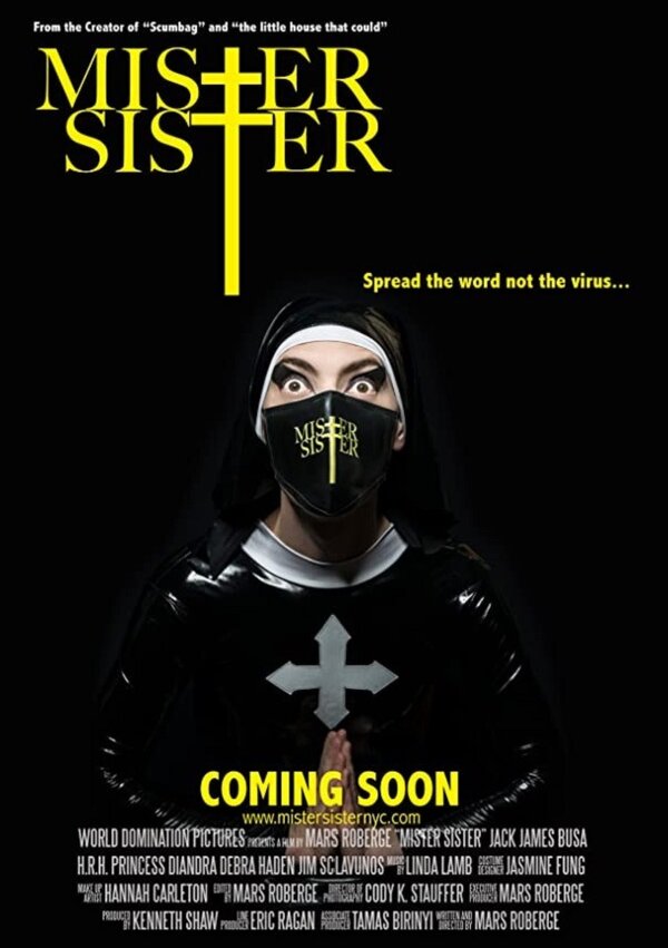Постер фильма Mister Sister