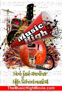Постер фильма Music High