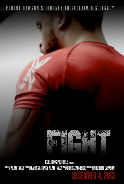 Постер фильма Fight