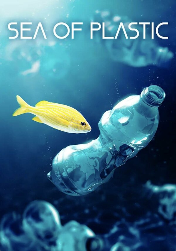 Постер фильма Sea of Plastic