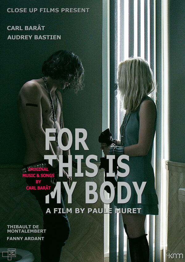 Постер фильма For This Is My Body