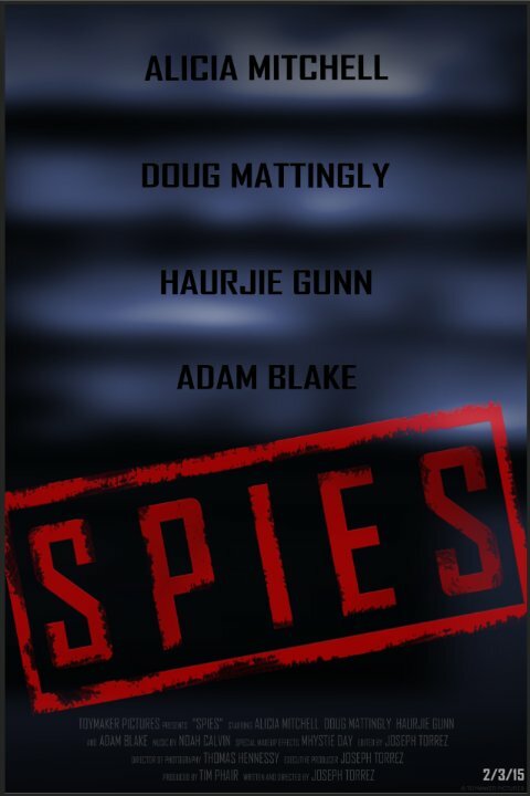 Постер фильма Spies: Pilot