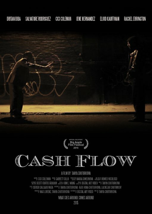 Постер фильма Cash Flow