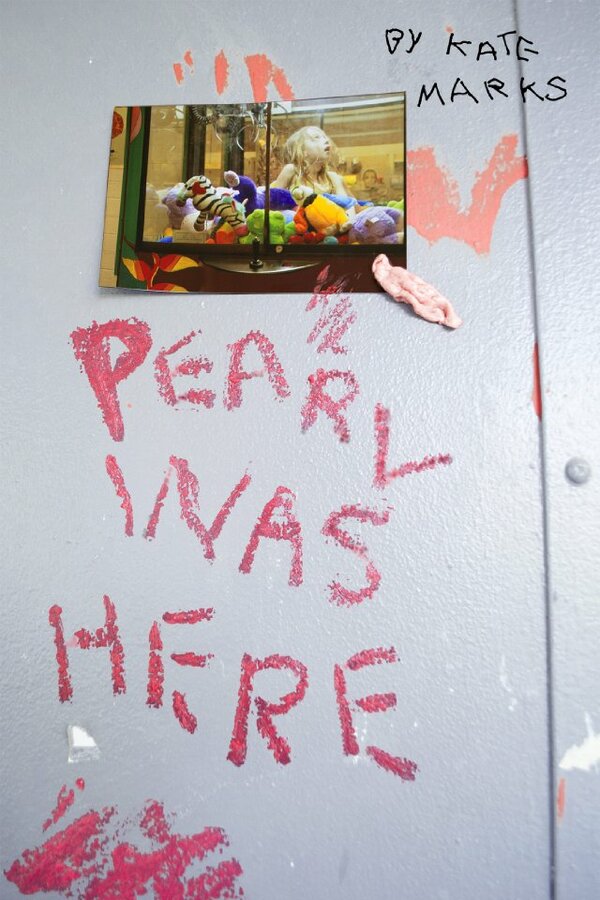 Постер фильма Pearl Was Here