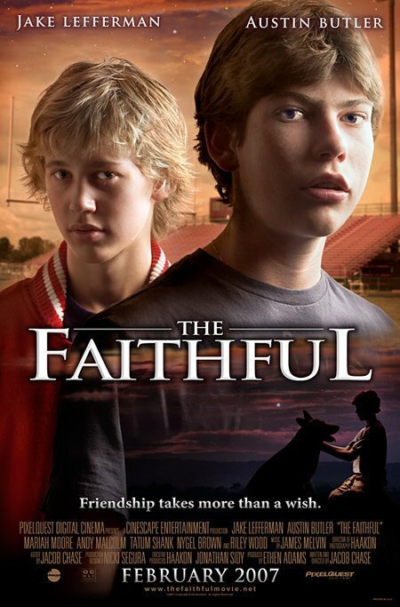 Постер фильма The Faithful