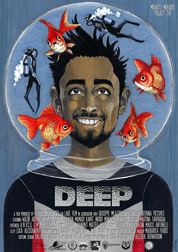 Постер фильма Deep