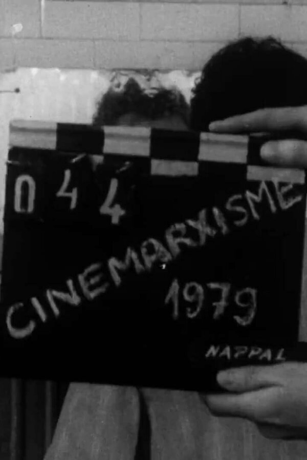 Постер фильма Синемарксизм