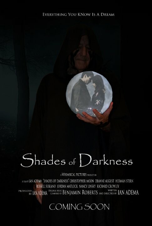 Постер фильма Shades of Darkness