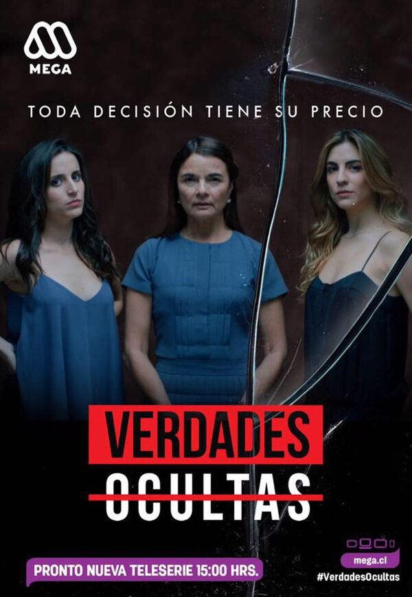 Постер сериала Скрытые истины