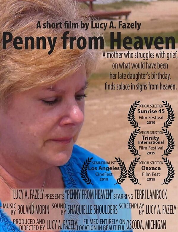 Постер фильма Penny from Heaven