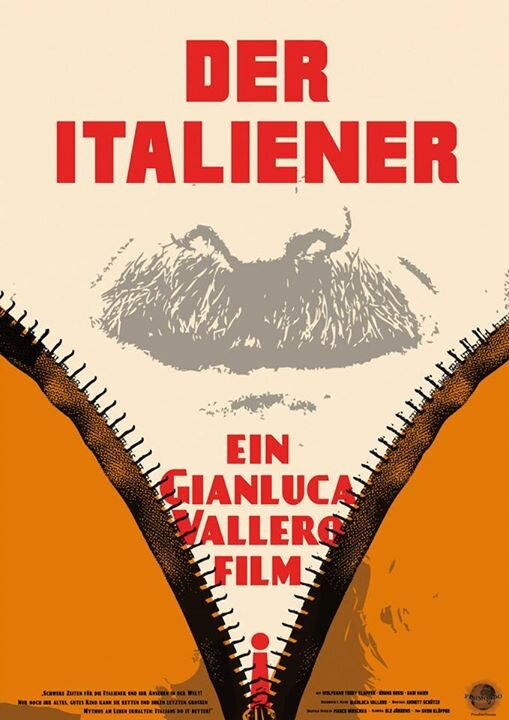 Постер фильма Der Italiener