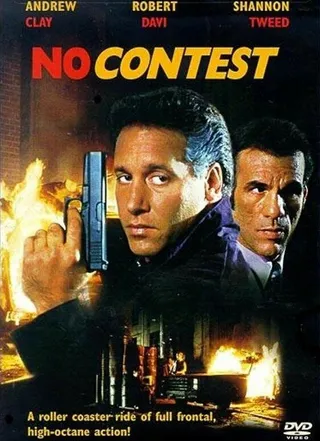 Постер Вне конкурса (1995)