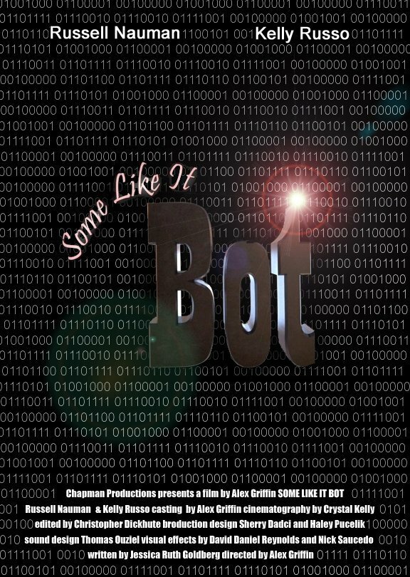 Постер фильма Some Like It Bot