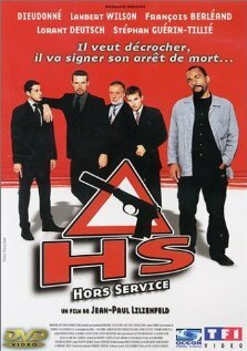 Постер фильма HS - hors service