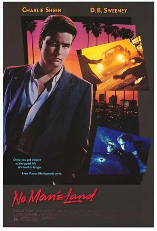 Постер Ничья земля (1987)