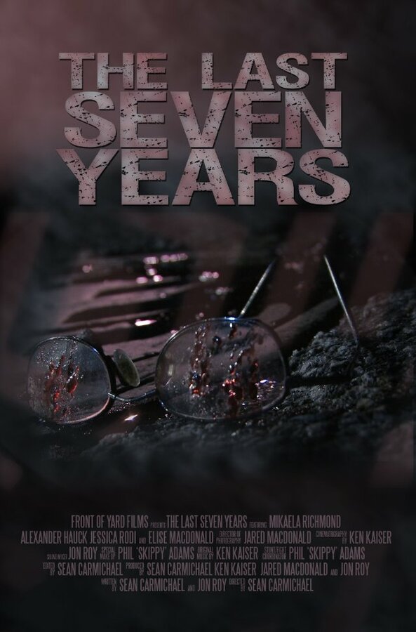 Постер фильма The Last Seven Years