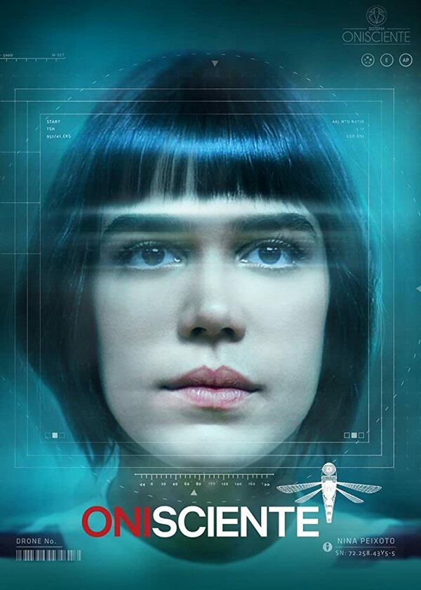 Постер сериала Всеведущий