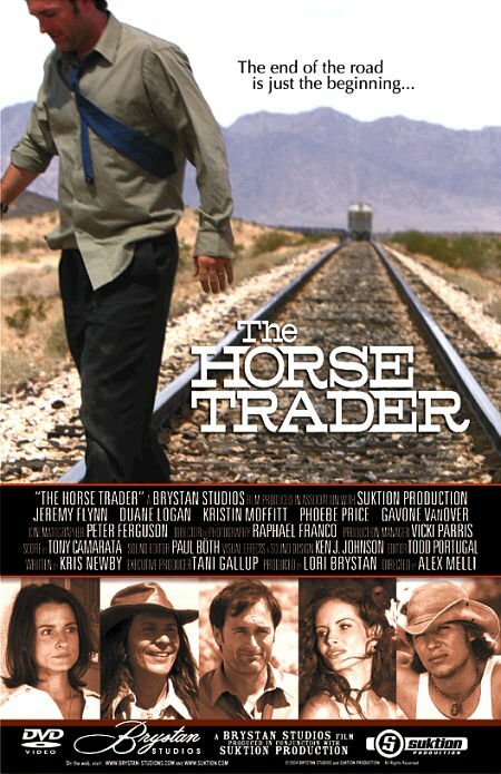 Постер фильма The Horse Trader