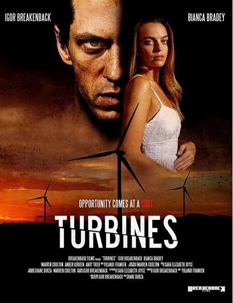 Постер фильма Turbines