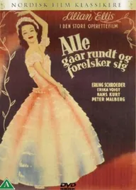 Alle gaar rundt og forelsker sig