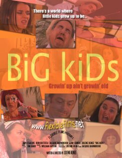 Постер фильма Big Kids