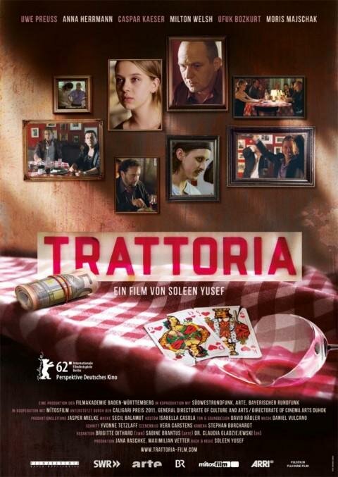 Постер фильма Trattoria