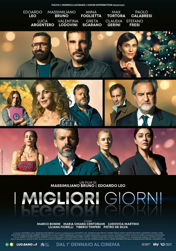 Постер фильма I migliori giorni