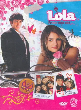Постер Лола: Давным-давно (2007)