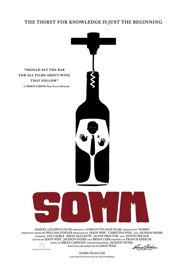 Постер фильма Somm
