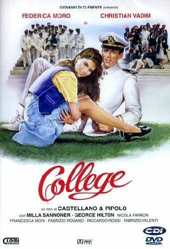 Постер сериала Колледж