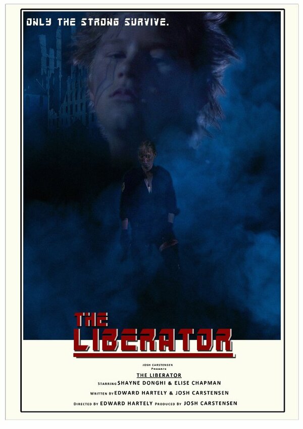 Постер фильма The Liberator