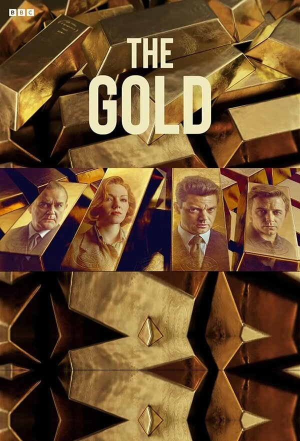 Постер сериала Золото