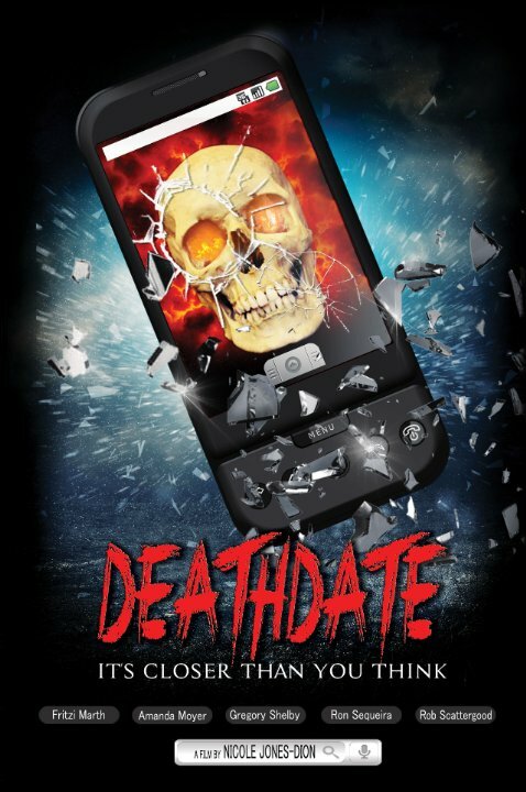 Постер фильма Deathdate