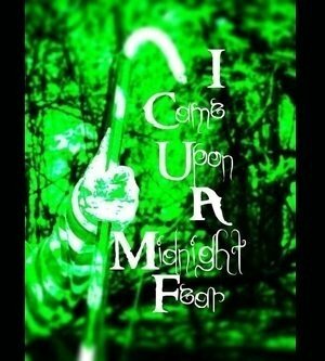 Постер фильма I Came Upon a Midnight Fear