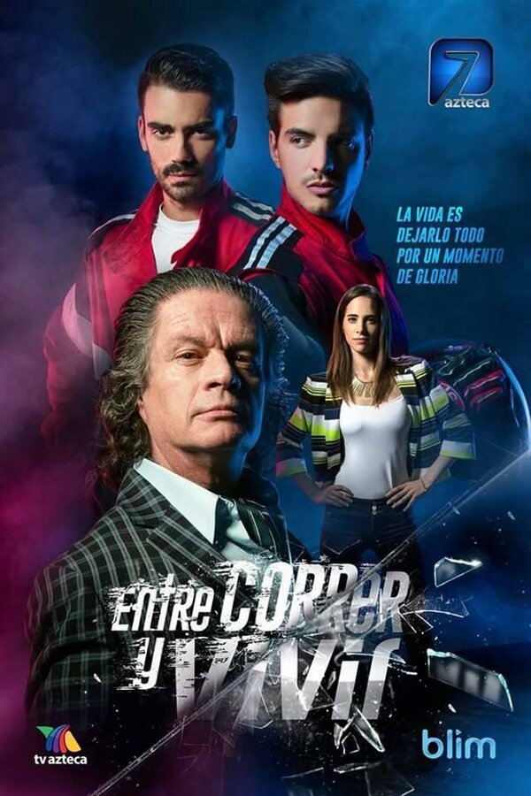 Постер сериала Между любовью и ненавистью