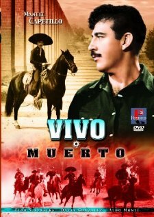 Постер фильма Vivo o muerto